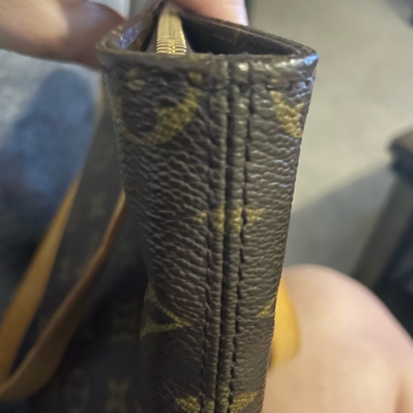 Auth Louis Vuitton Monogram Cabas Piano Tote Bag - Picture 10 of 16